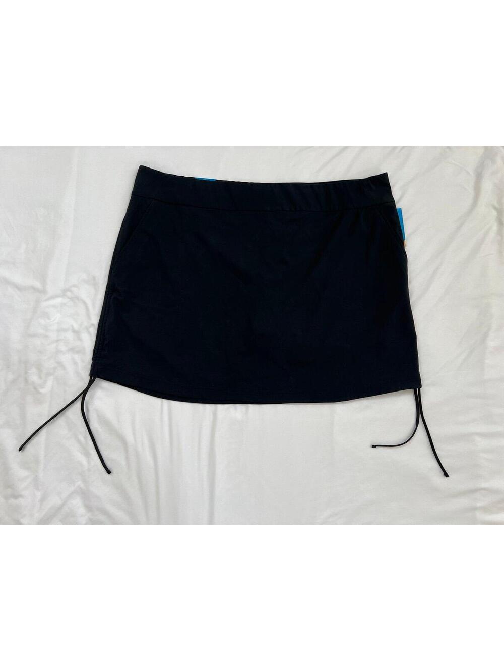 Columbia women’s size 2XL black athletic skort